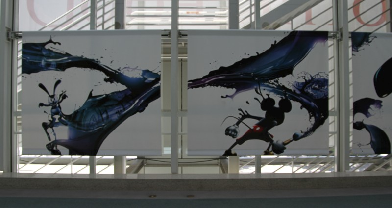 Illustration for article titled The Giant Video Game Banners E3 Didn't Want You To See
